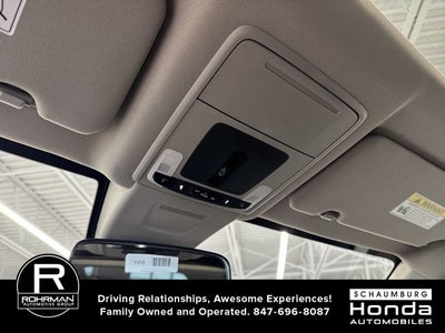 2026 Honda CR-V EX