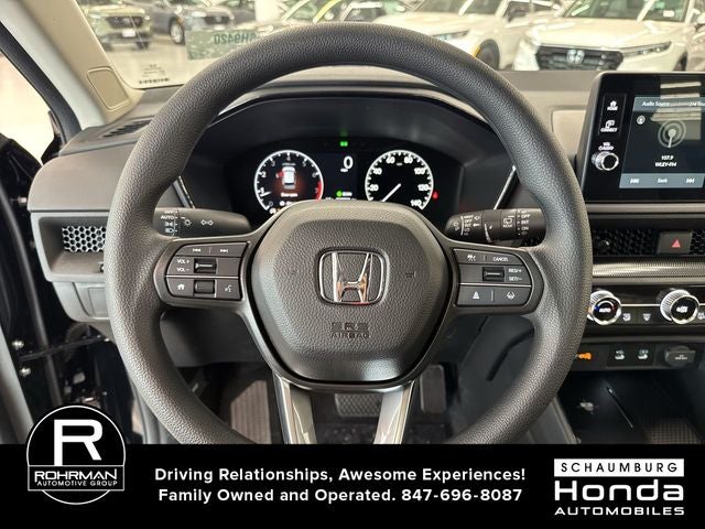 2026 Honda CR-V EX
