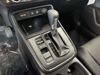 2026 Honda CR-V EX
