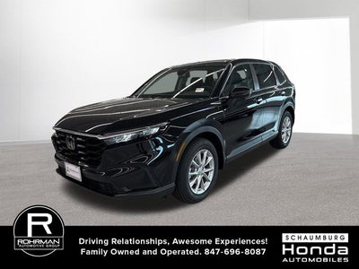 2026 Honda CR-V EX