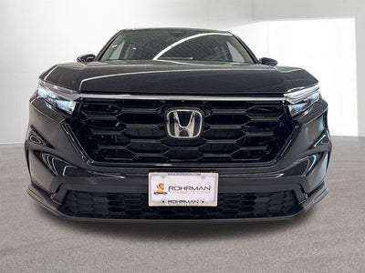 2026 Honda CR-V EX