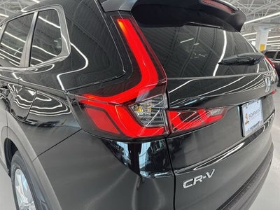 2026 Honda CR-V EX