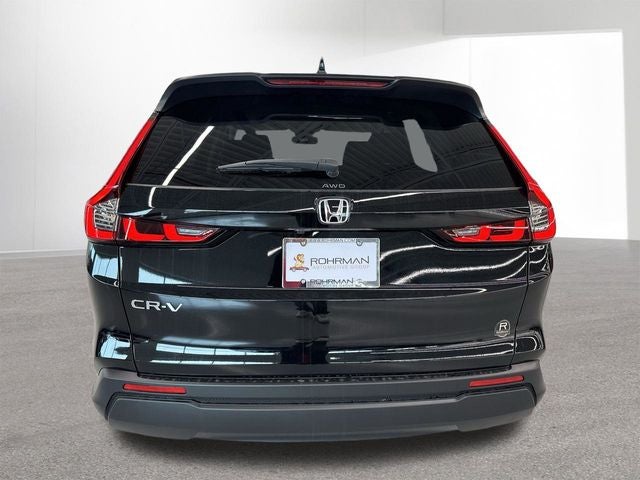 2026 Honda CR-V EX