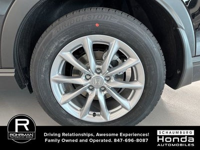 2026 Honda CR-V EX