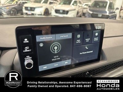 2026 Honda CR-V EX