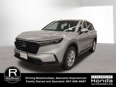 2026 Honda CR-V EX