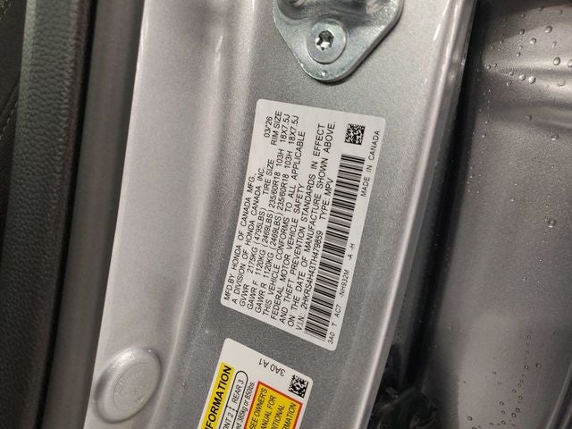 2026 Honda CR-V EX