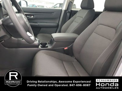 2026 Honda CR-V EX