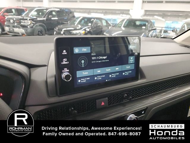 2026 Honda CR-V EX