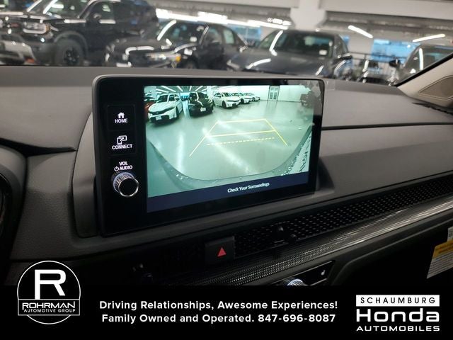 2026 Honda CR-V EX