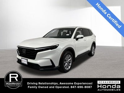 2024 Honda CR-V EX
