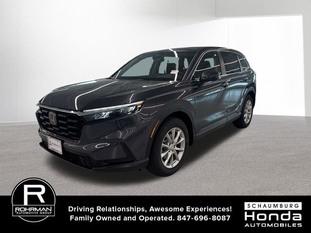 2026 Honda CR-V EX