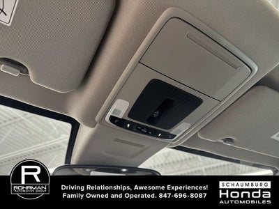 2026 Honda CR-V EX