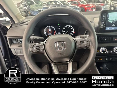 2026 Honda CR-V EX