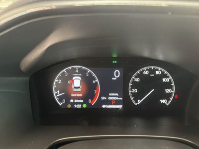 2026 Honda CR-V EX