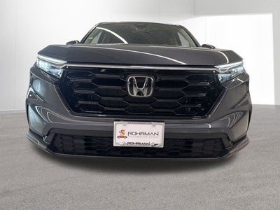 2026 Honda CR-V EX