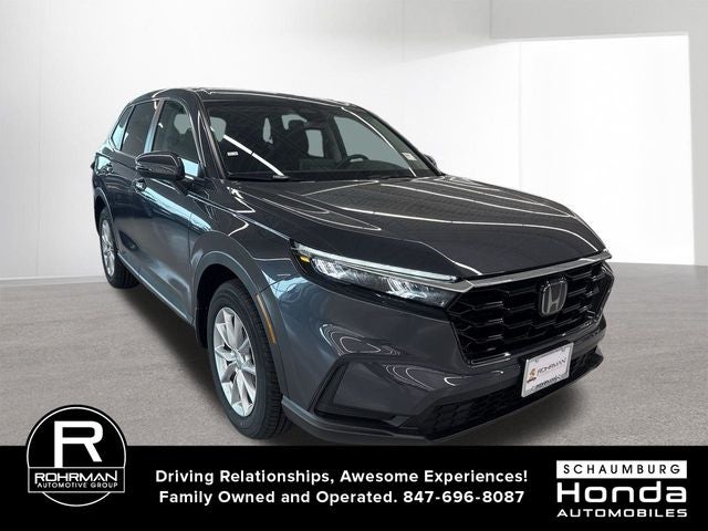 2026 Honda CR-V EX