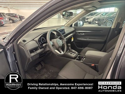 2026 Honda CR-V EX