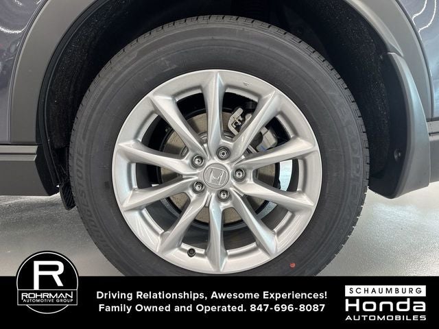 2026 Honda CR-V EX