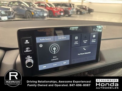 2026 Honda CR-V EX