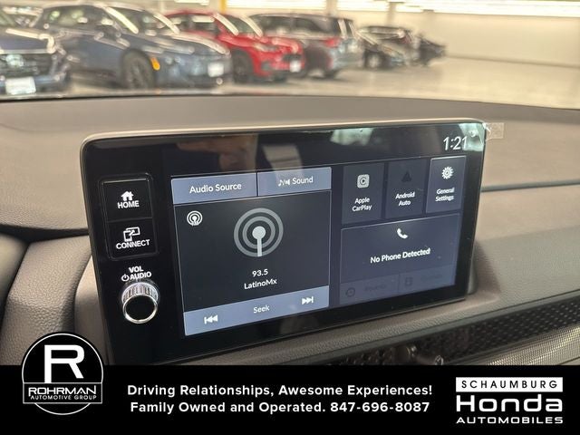 2026 Honda CR-V EX