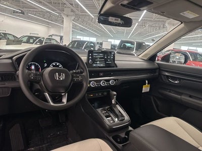 2026 Honda CR-V EX