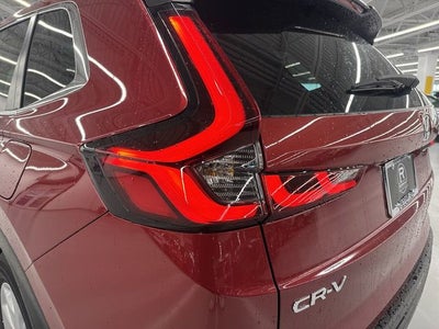 2026 Honda CR-V EX