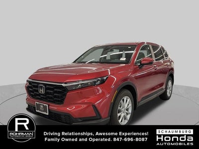2026 Honda CR-V EX