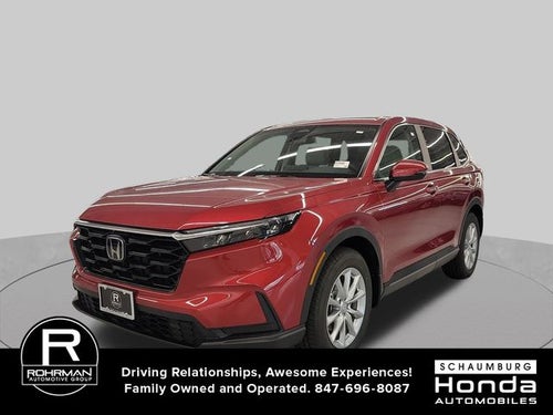 2026 Honda CR-V EX