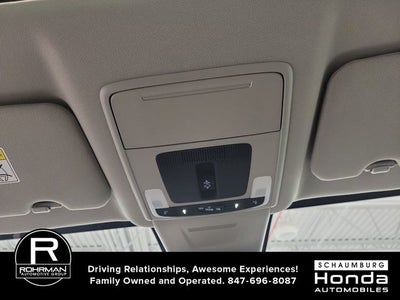 2026 Honda CR-V EX