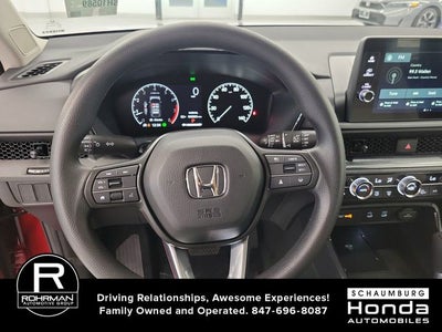 2026 Honda CR-V EX