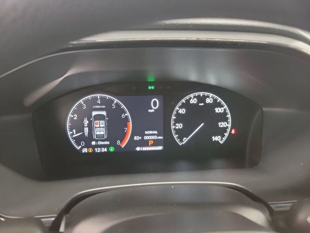 2026 Honda CR-V EX