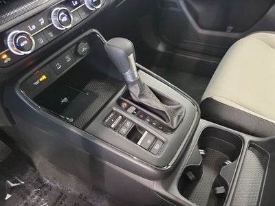 2026 Honda CR-V EX