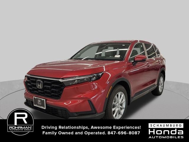 2026 Honda CR-V EX