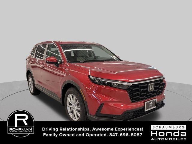 2026 Honda CR-V EX