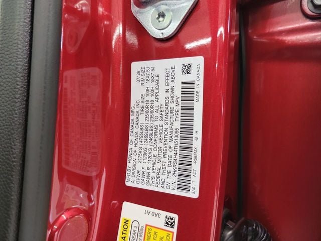 2026 Honda CR-V EX