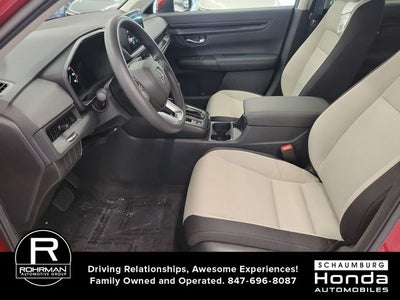 2026 Honda CR-V EX