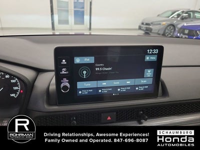 2026 Honda CR-V EX