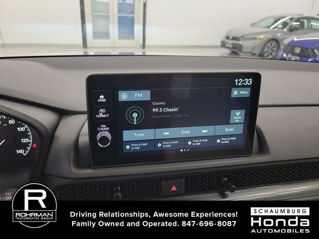 2026 Honda CR-V EX