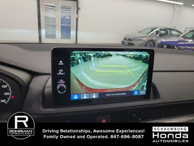 2026 Honda CR-V EX