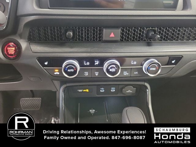 2026 Honda CR-V EX