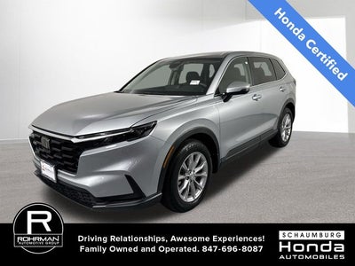 2023 Honda CR-V EX