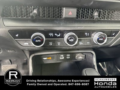 2023 Honda CR-V EX