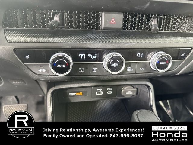 2023 Honda CR-V EX