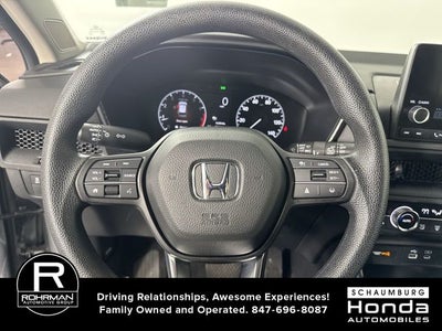 2023 Honda CR-V EX