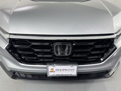 2023 Honda CR-V EX