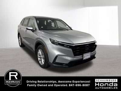 2023 Honda CR-V EX