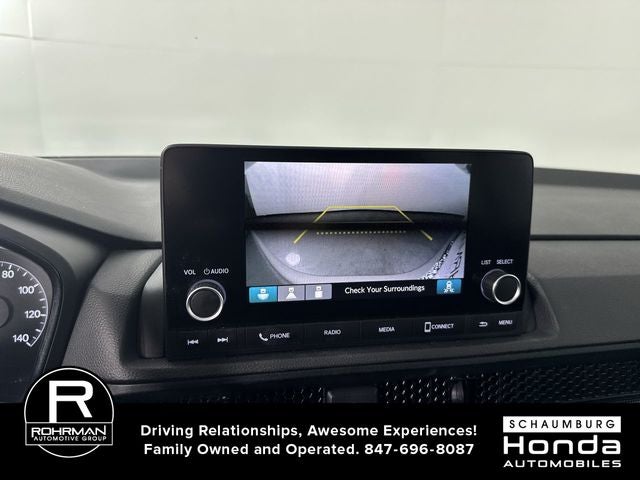 2023 Honda CR-V EX