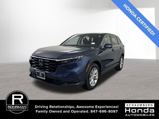 2024 Honda CR-V EX