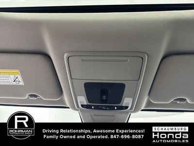 2024 Honda CR-V EX
